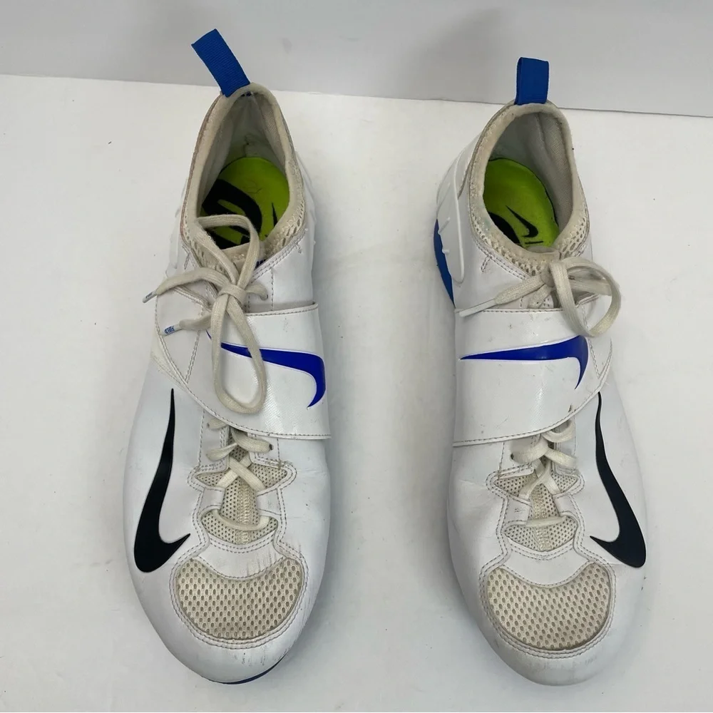 Nike Zoom PV 2 pole Vault Track Shoe spikes sprinter size 13
